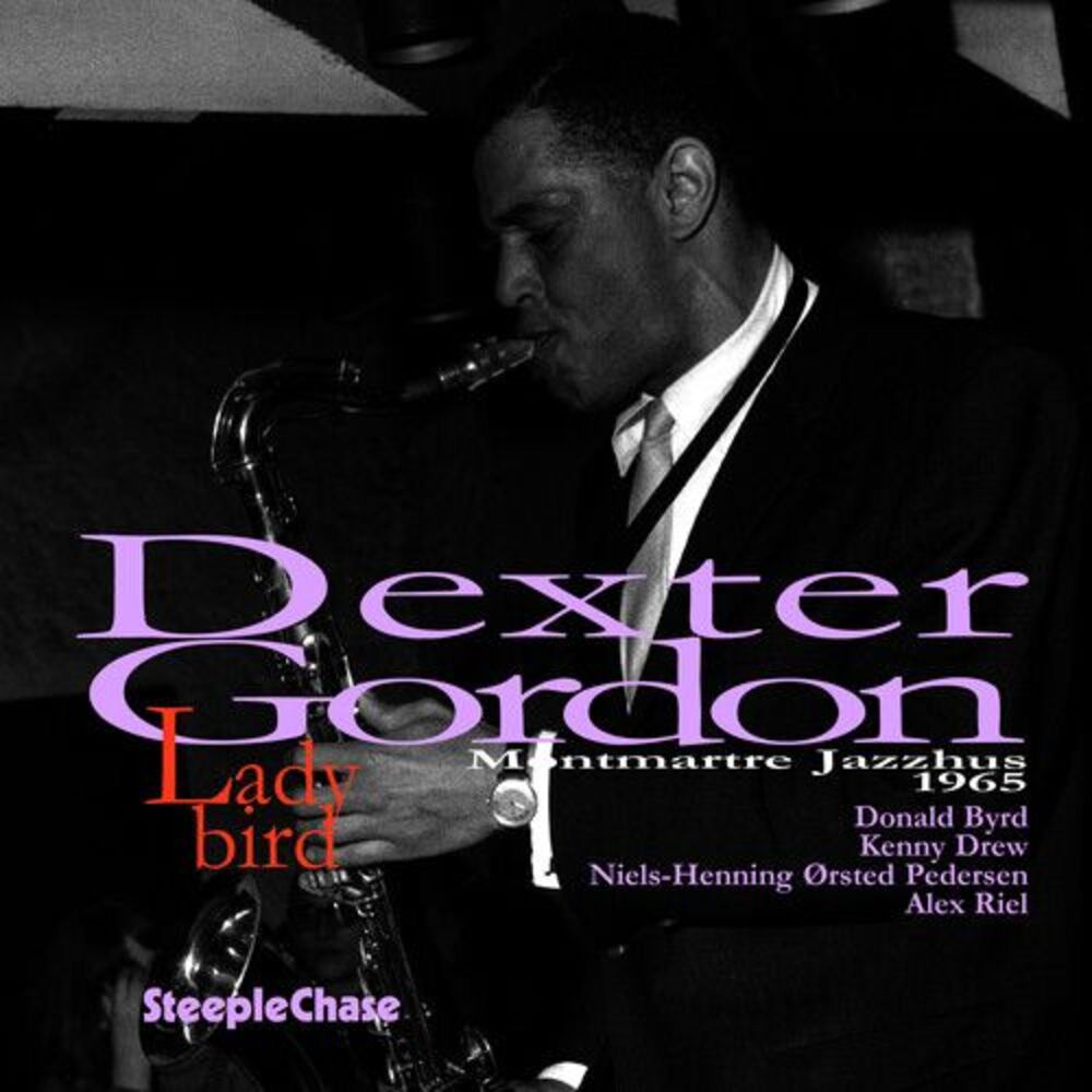 Dexter Gordon - Ladybird  CD